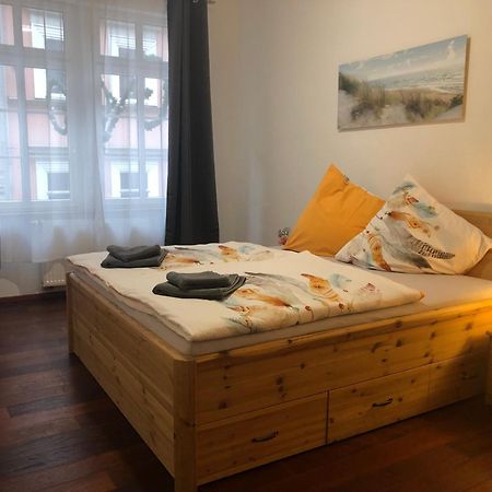 Fewo Quer Zwo Eisenach Luaran gambar